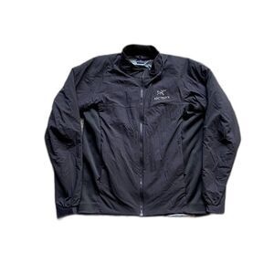 Arc'teryx Black Performance Jacket